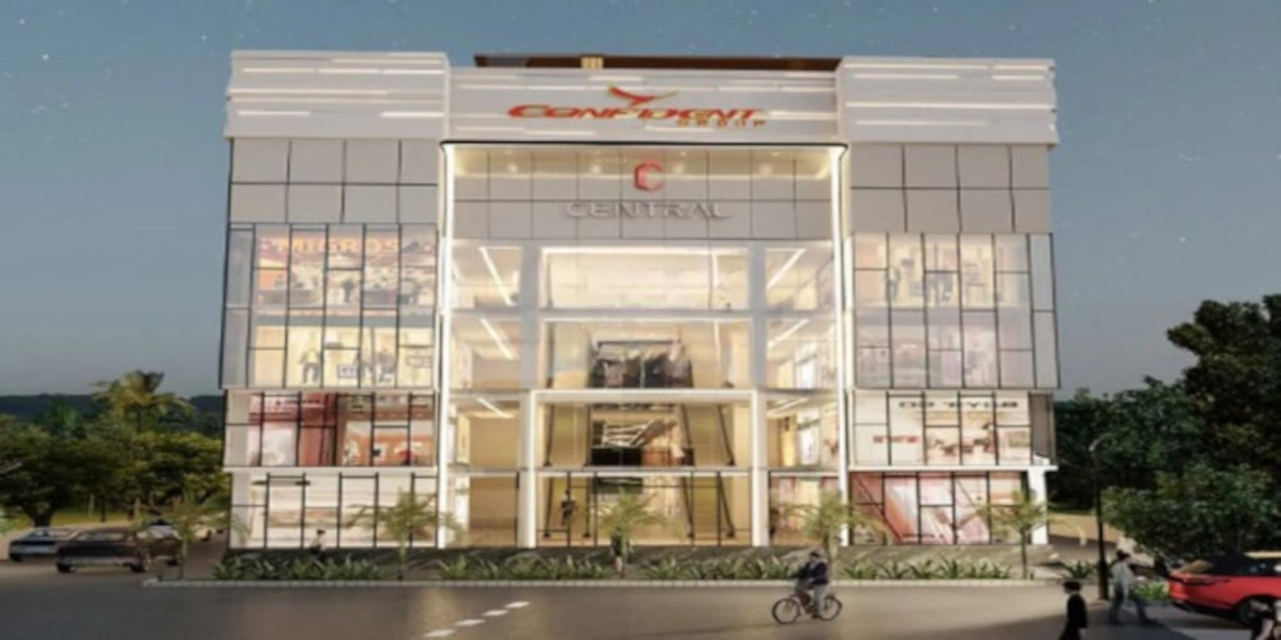 Central Mall