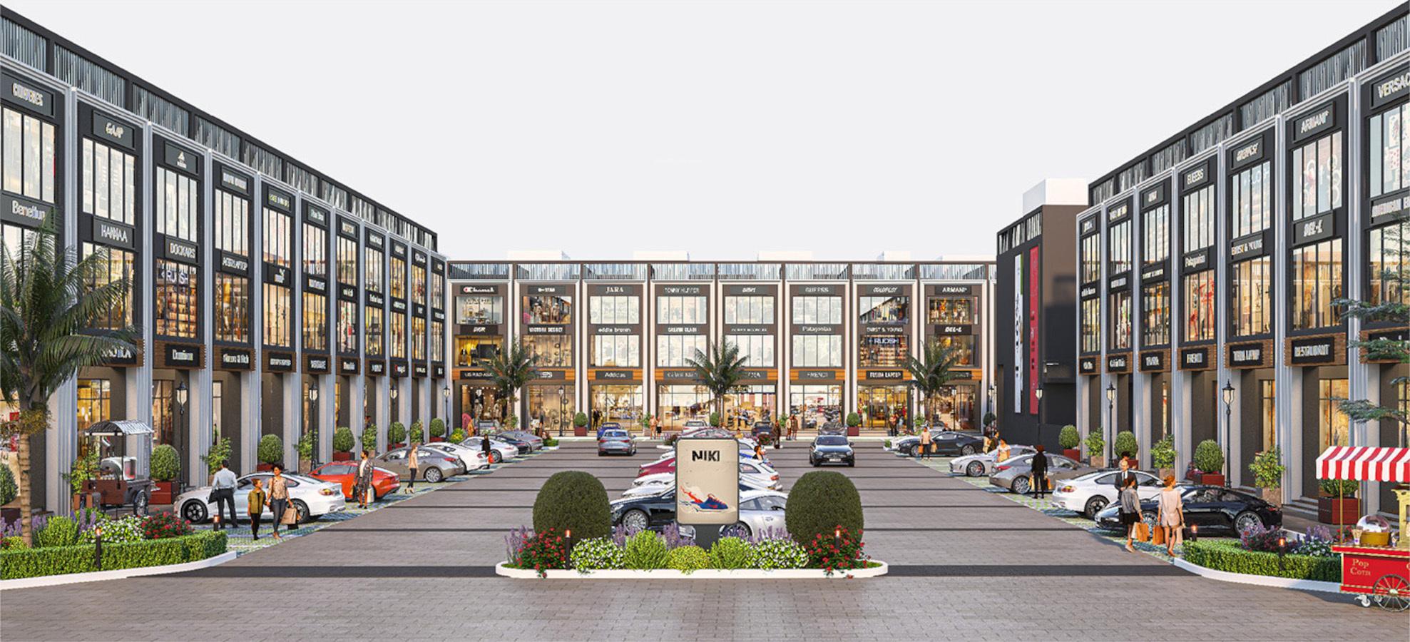  mohali-times-square Elevation