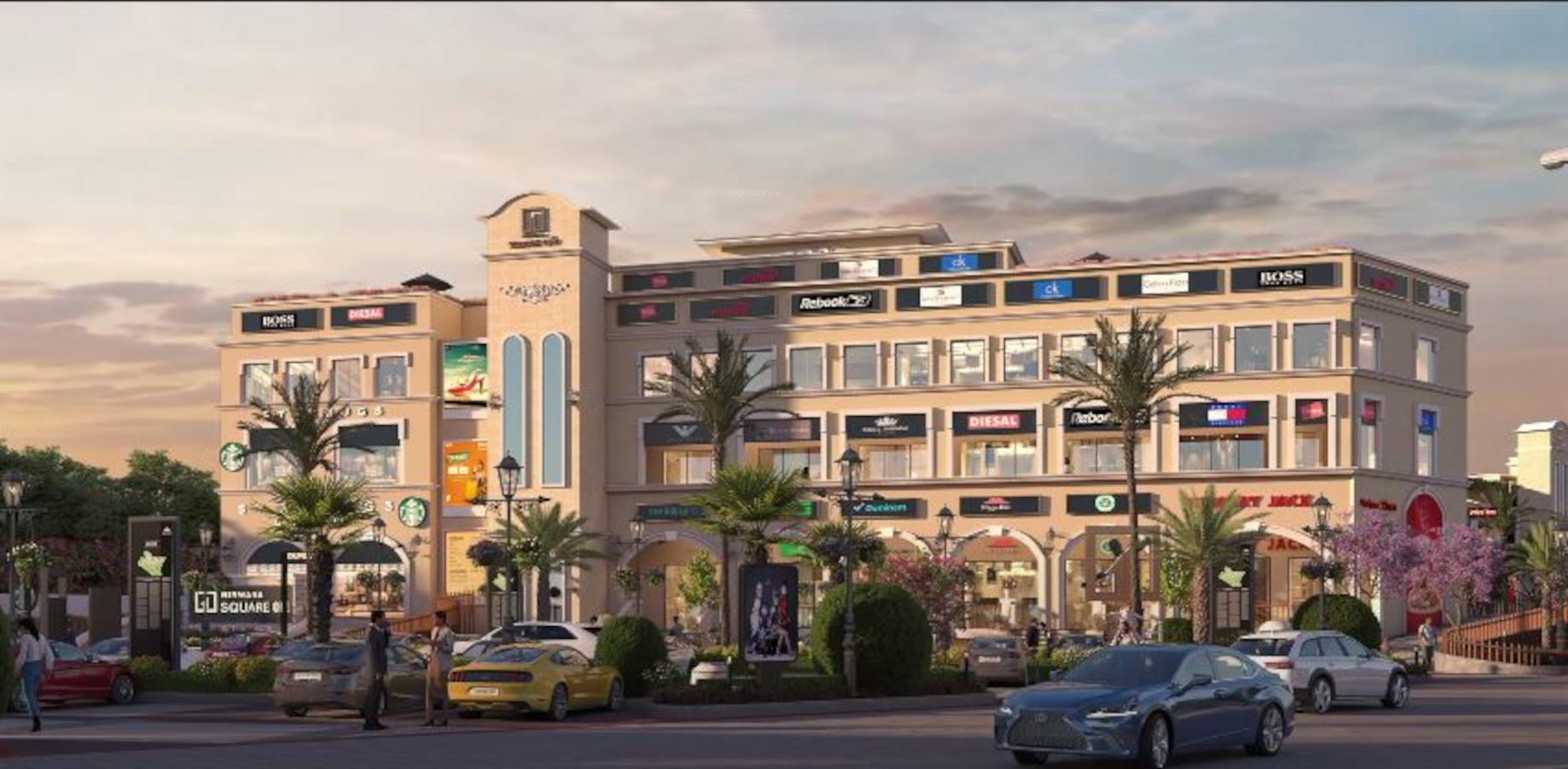 Nirwana Square One