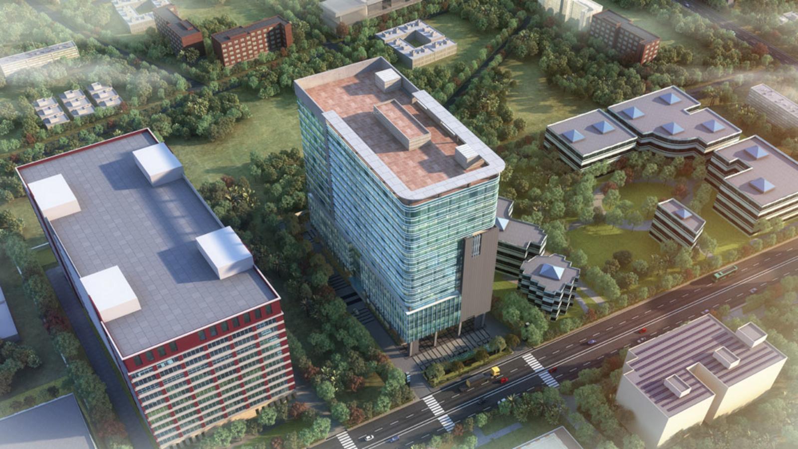  paradigm-rajapushpa Elevation