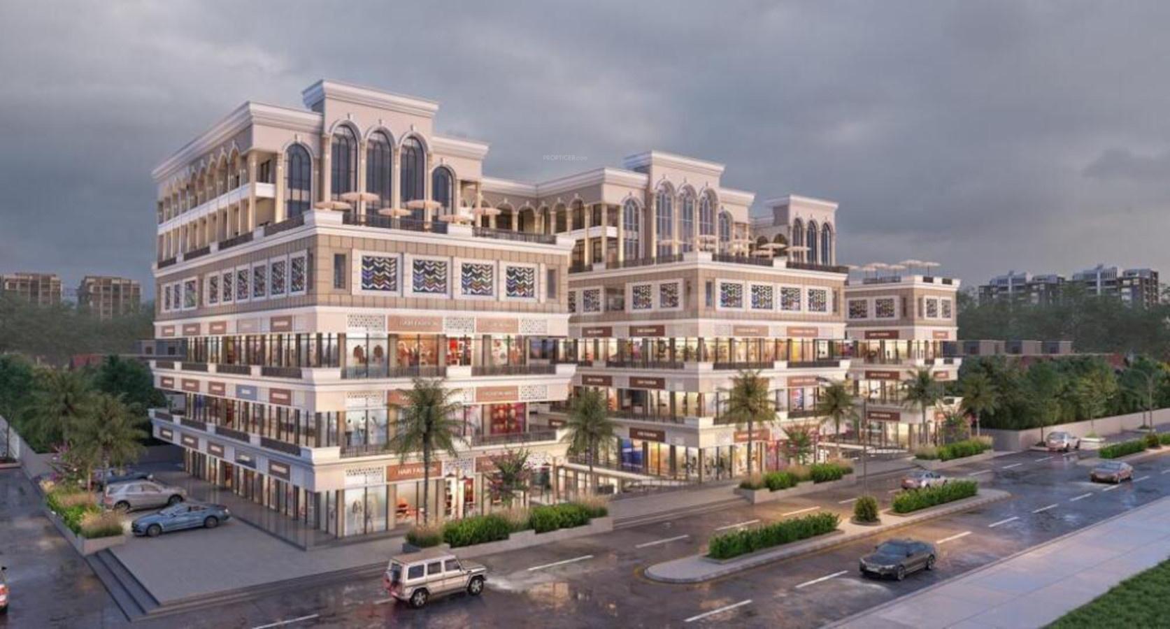 Satyam Galleria