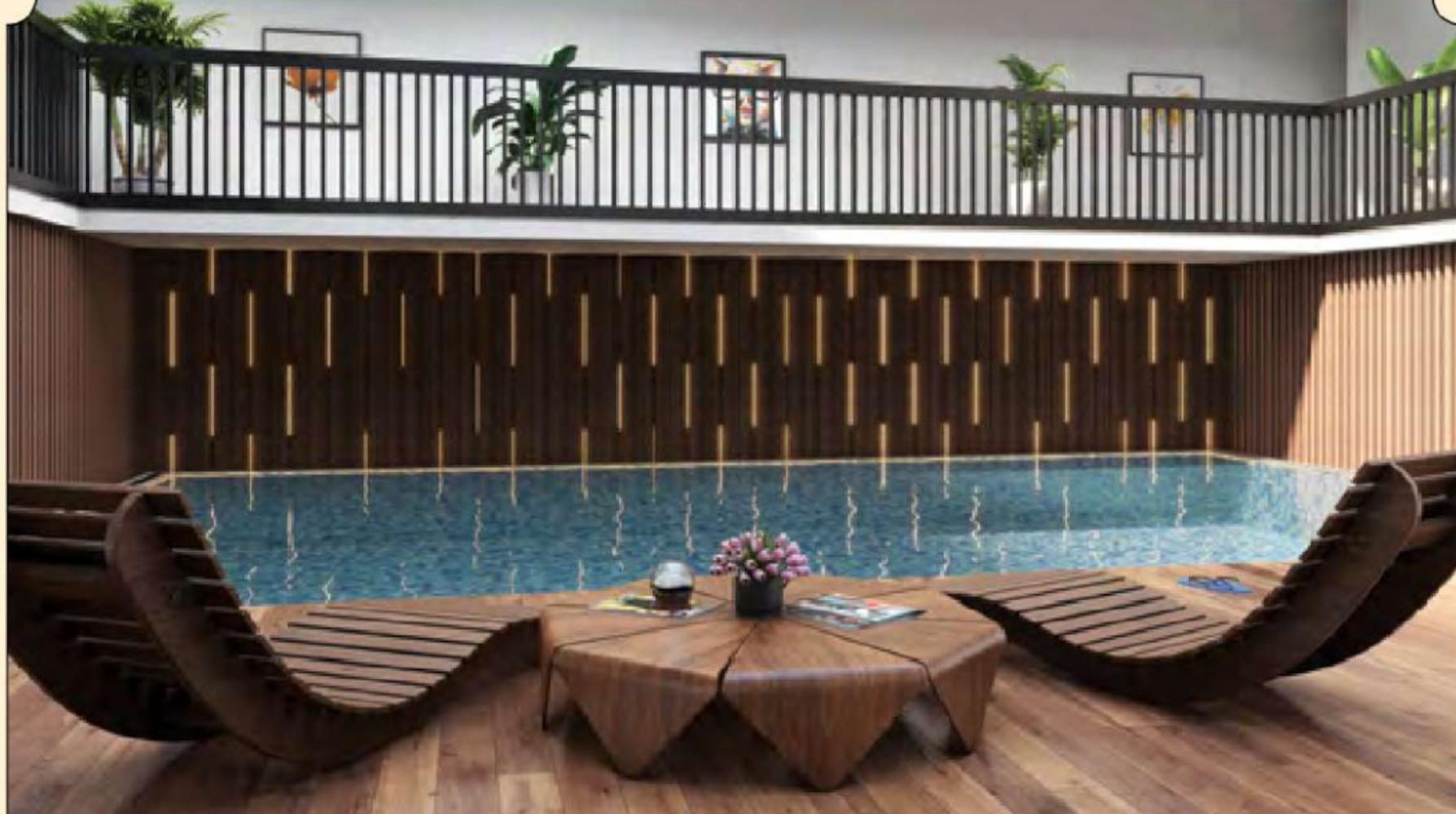  amor-de-goa Swimming Pool