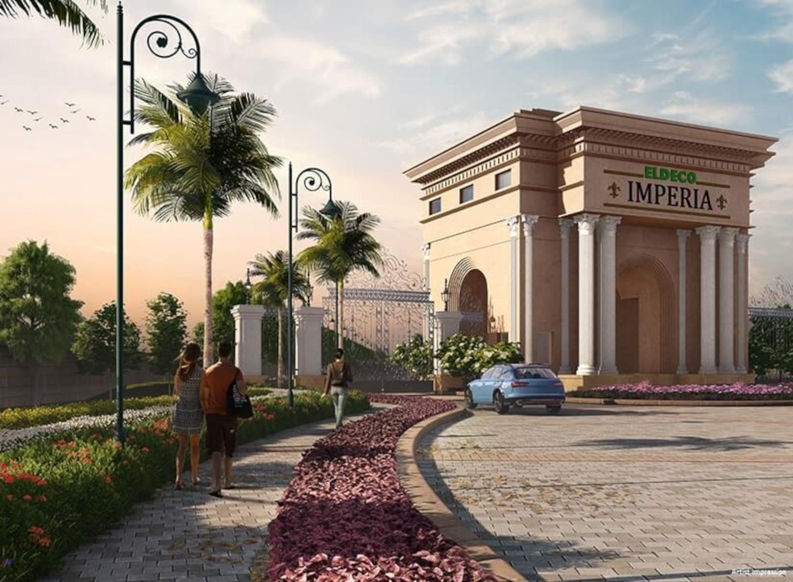 Imperia Phase II