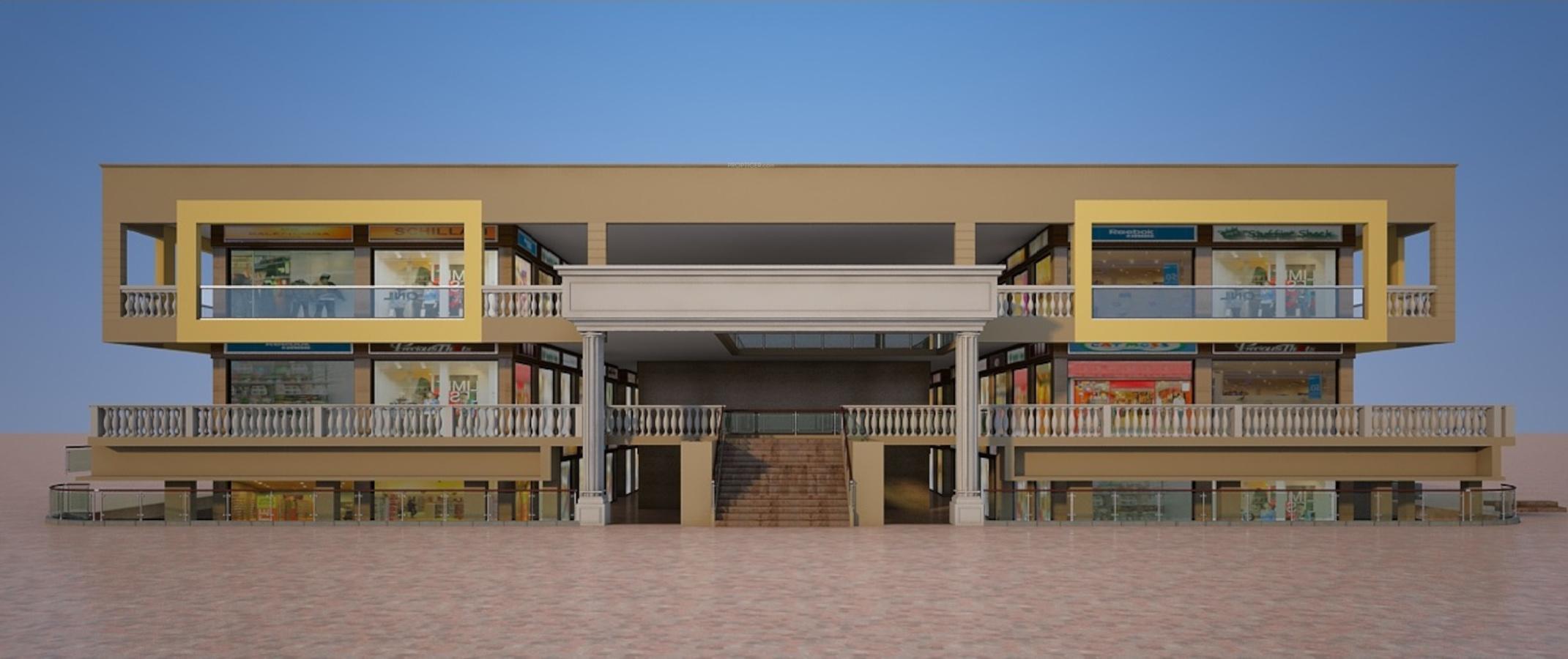 Central Walk