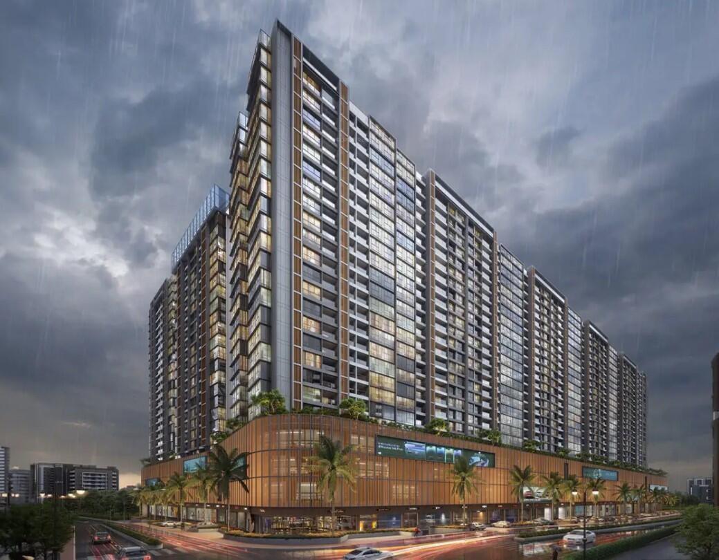  evolvus-phase-i Elevation