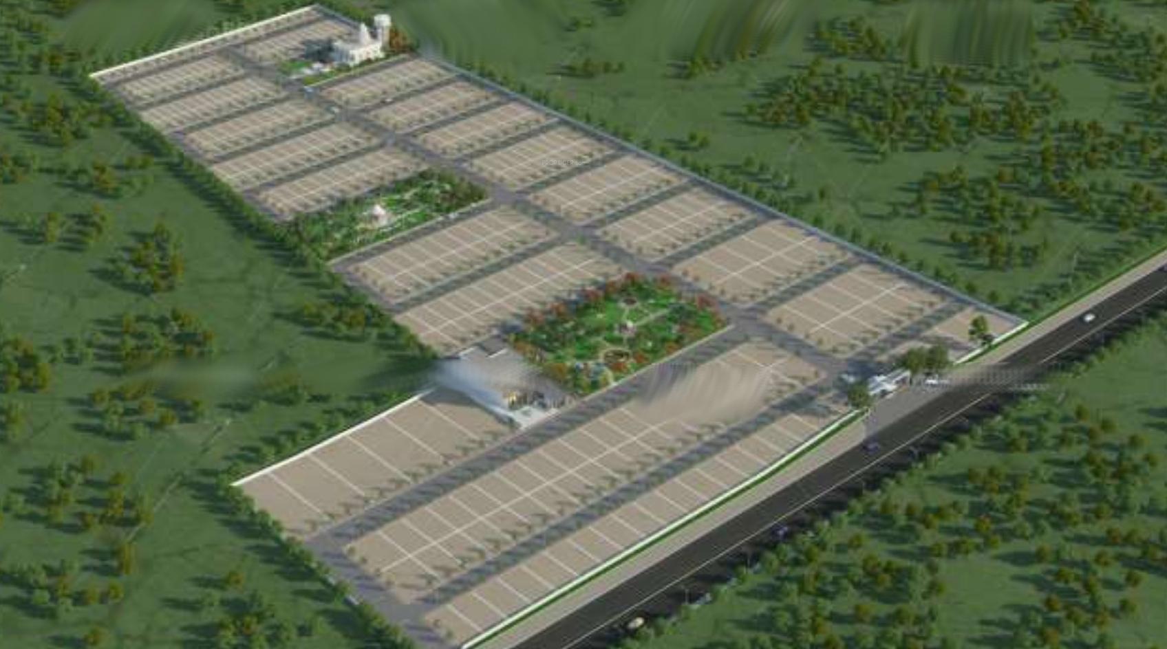  icon Site Plan