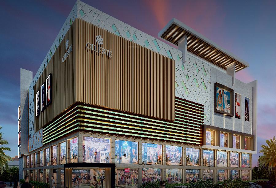 Celeste Mall