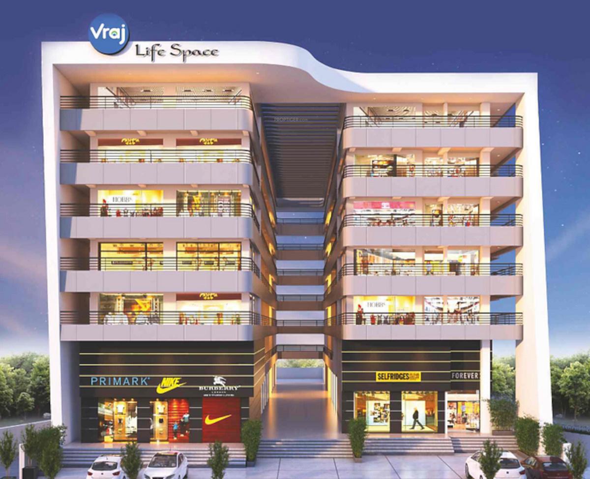 Vraj Life Space
