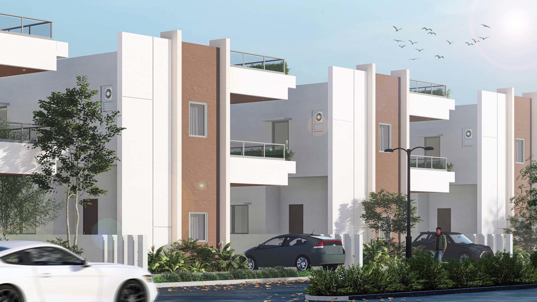  prime-4 Elevation