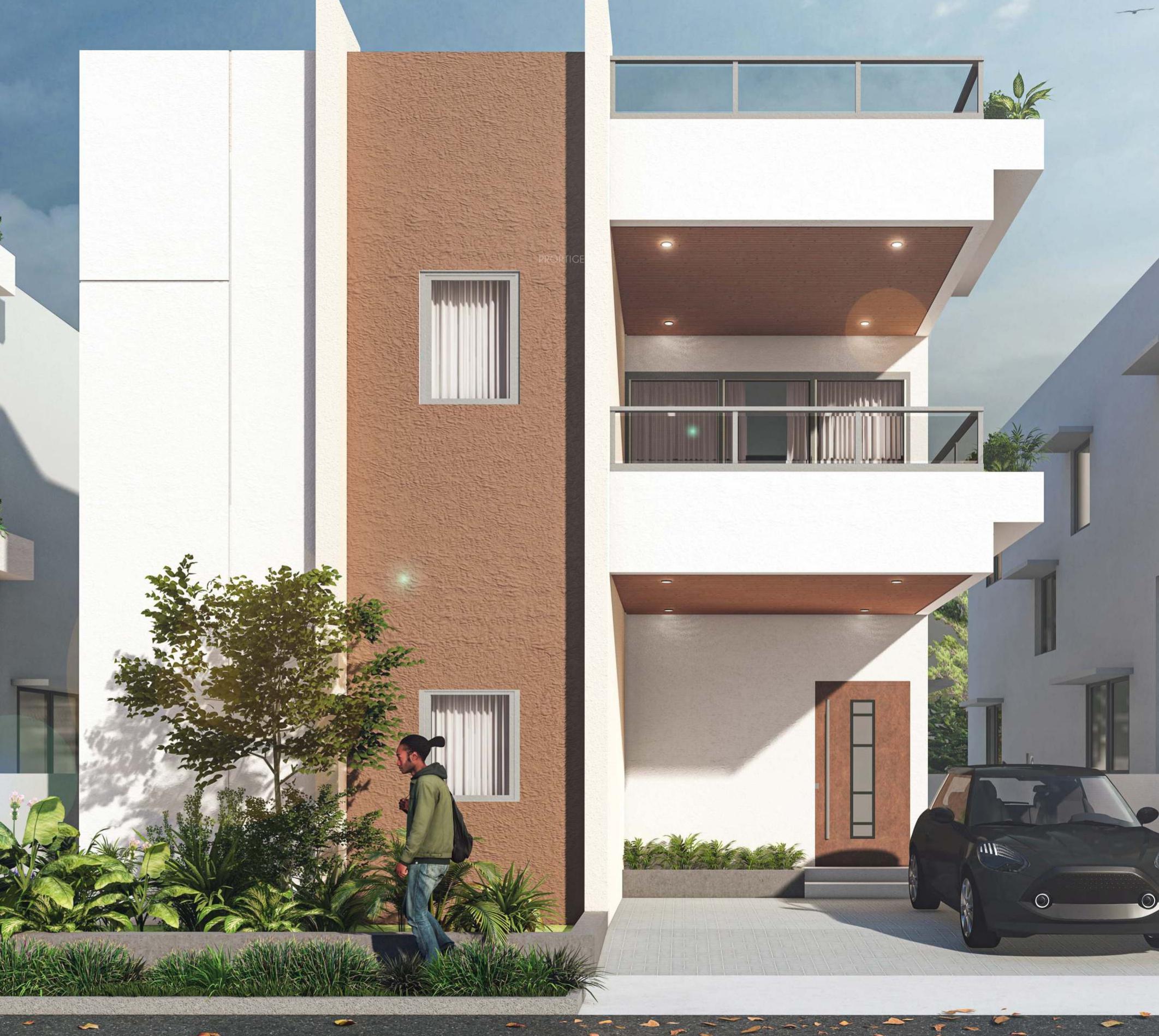 prime-4 Elevation