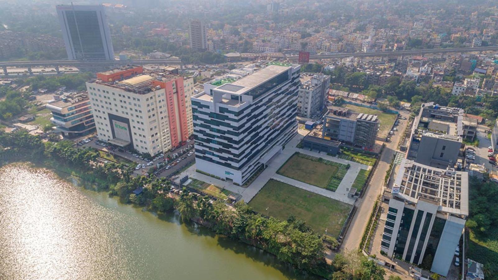  business-park-phase1 Elevation