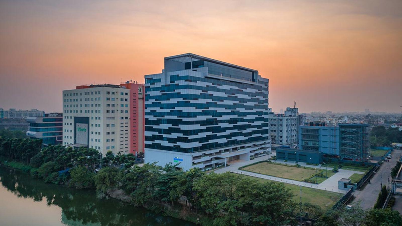  business-park-phase1 Elevation