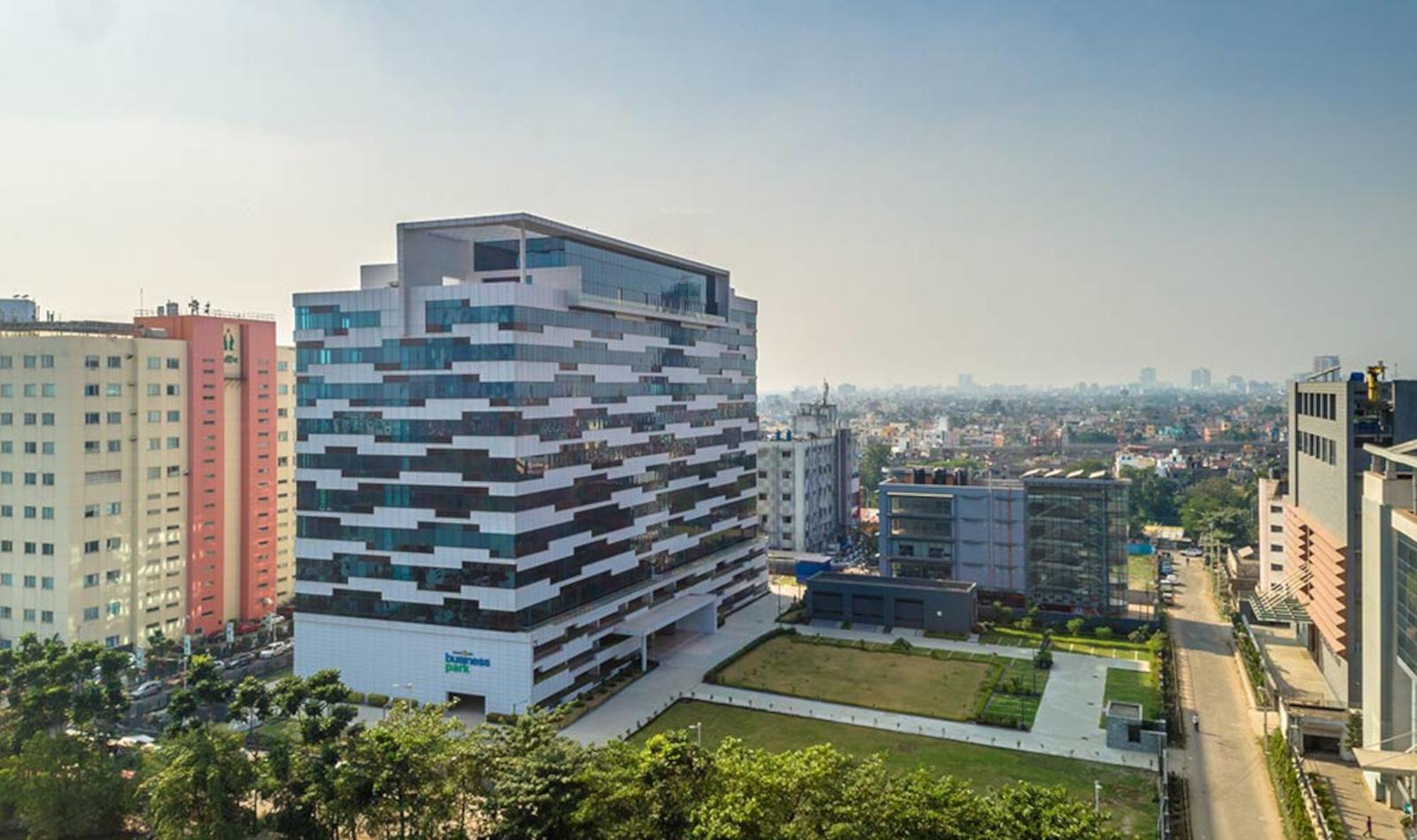 Business Park Phase1