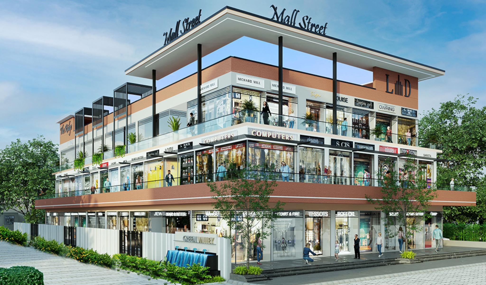 Mall Street