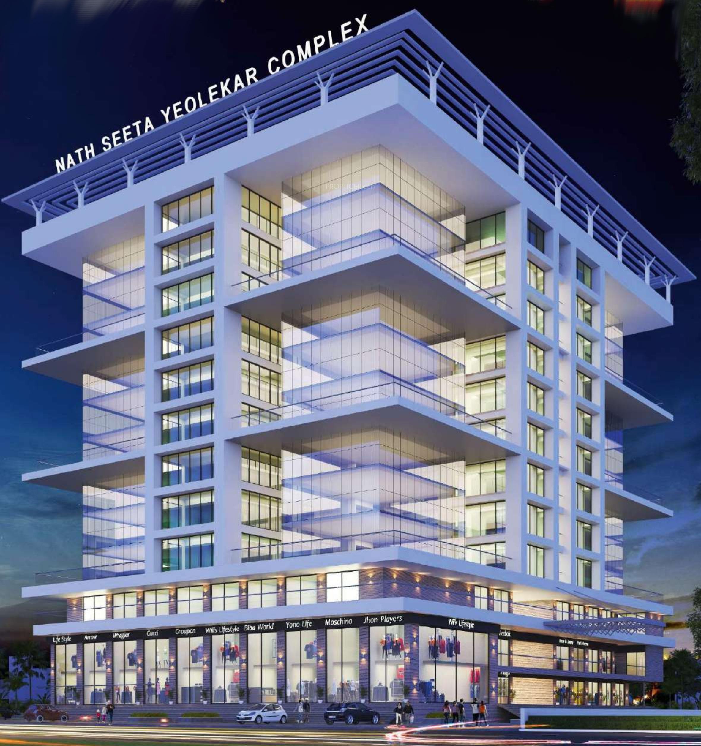 Nathseeta Yeolekar Complex