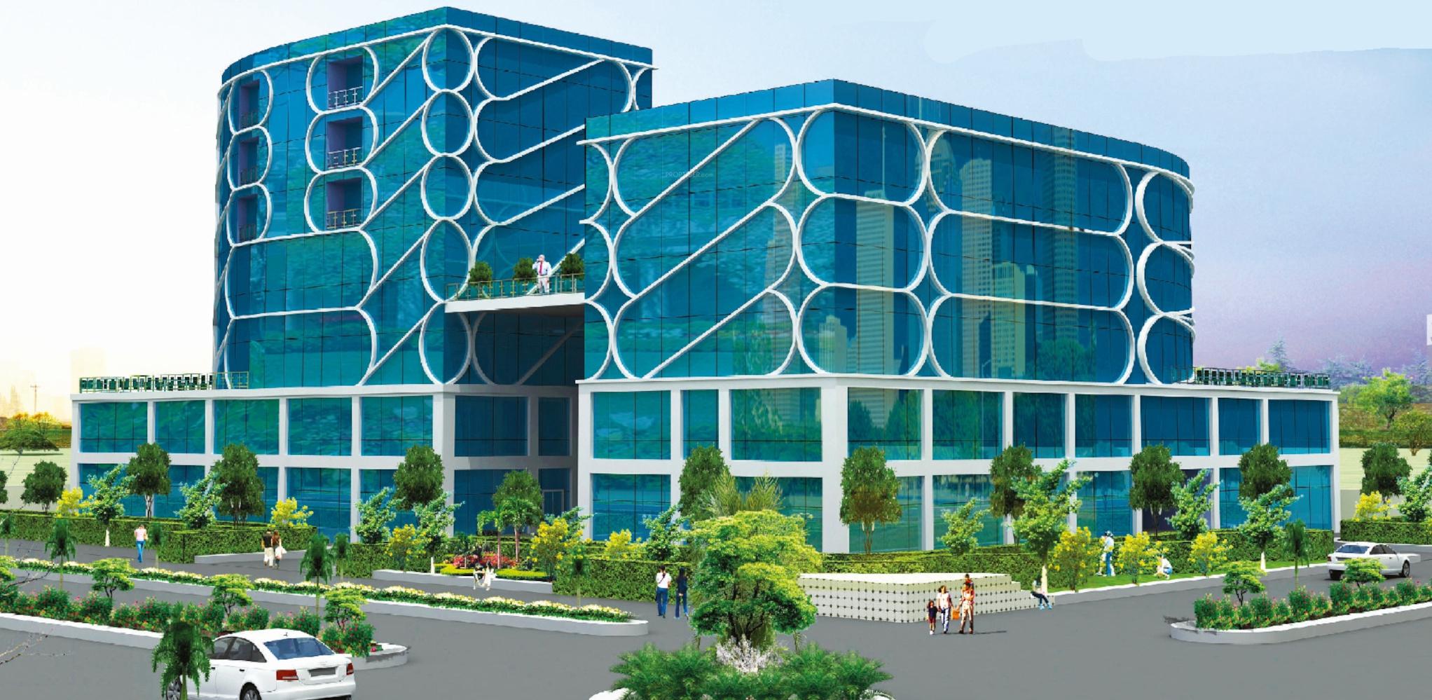 Commercial Complex Lucknow
