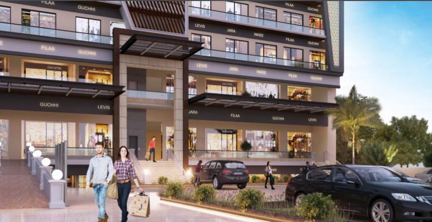  aster-plaza Gated Community