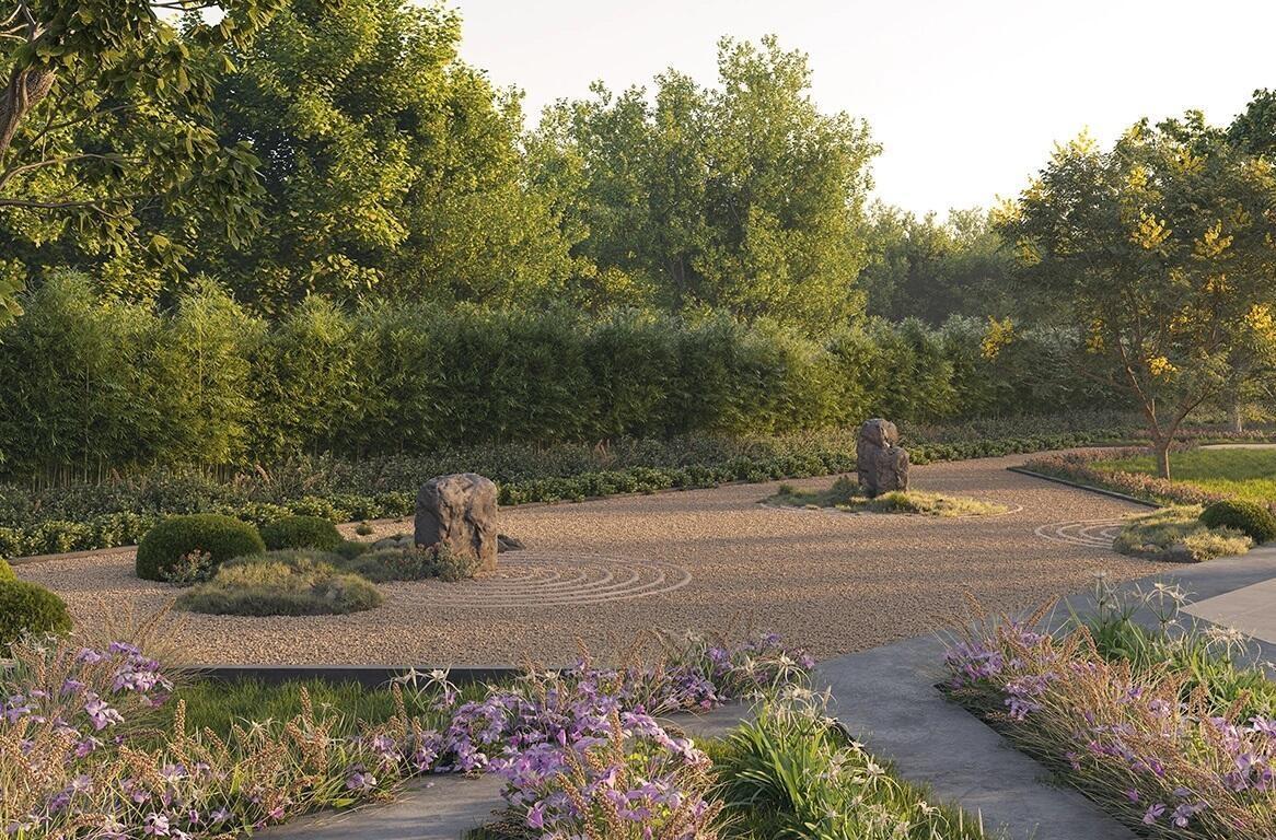  eden-estate-phase-1 Paved Compound