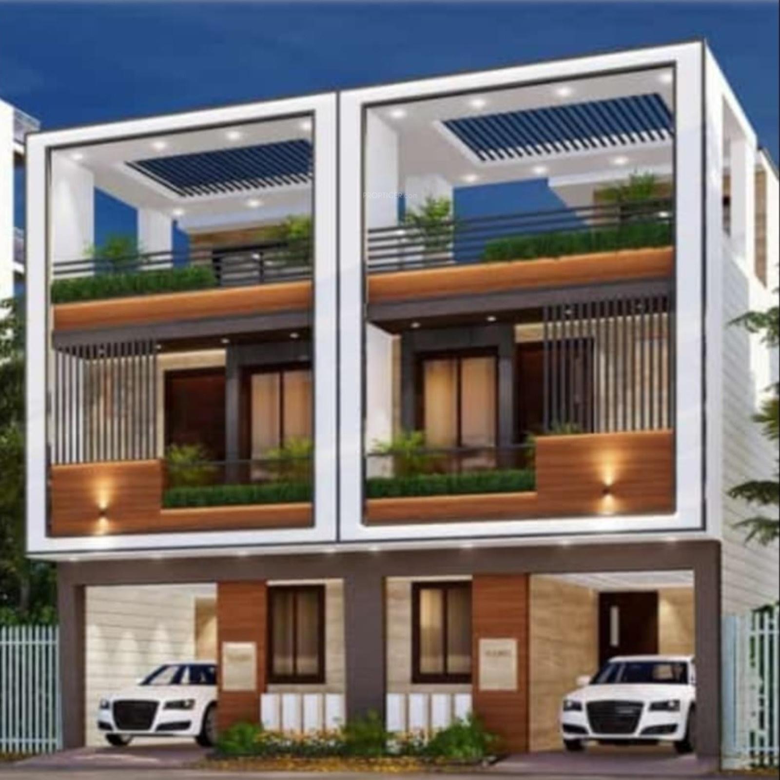 Green Villa