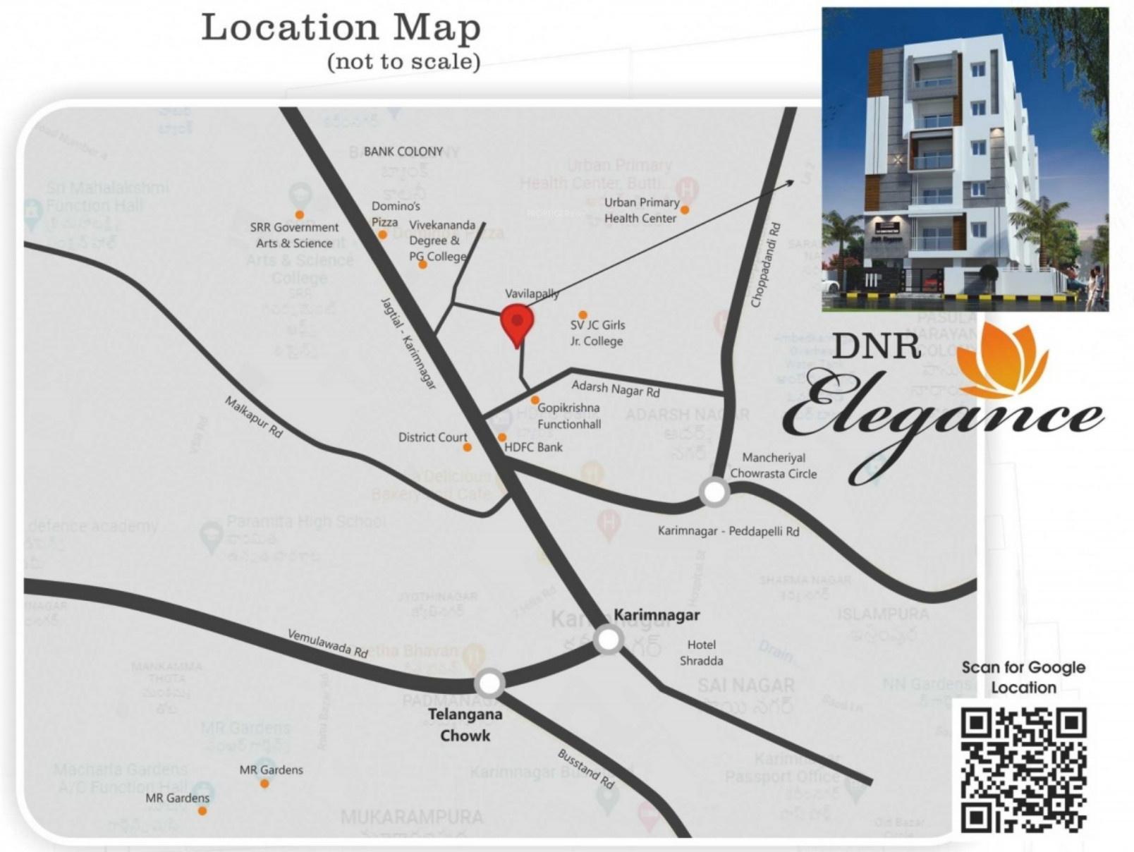  dnr-elegance Location Plan