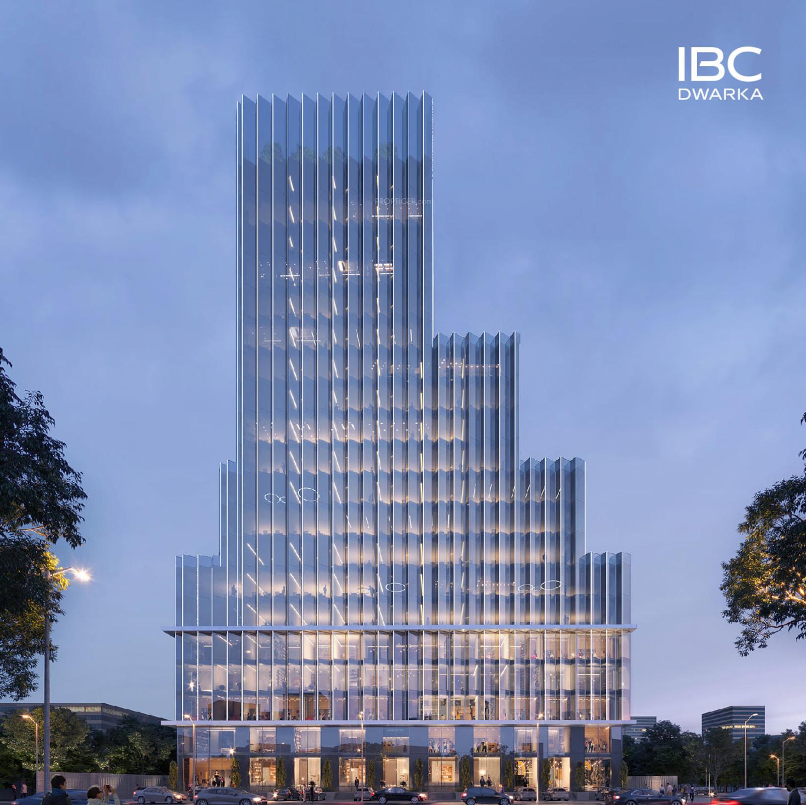 Iconic Business Center Dwarka