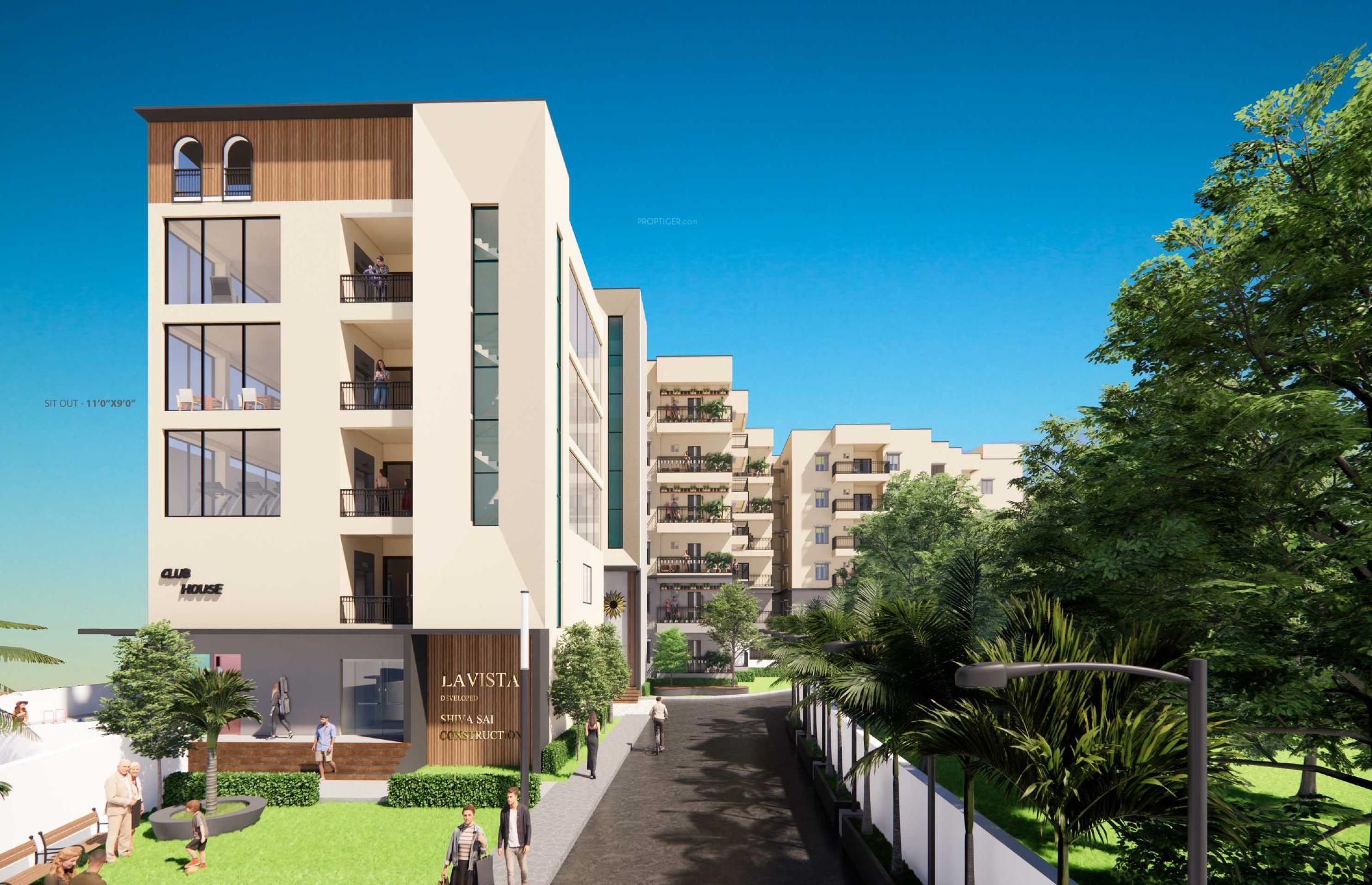  lavista Elevation
