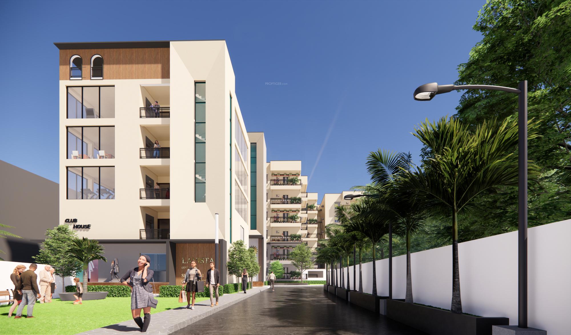  lavista Elevation