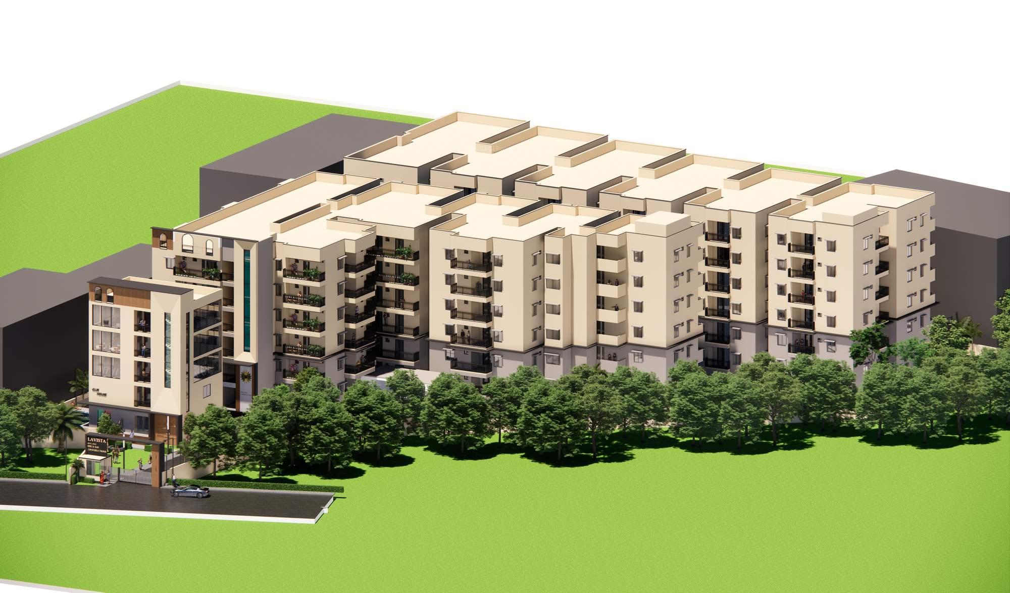  lavista Elevation