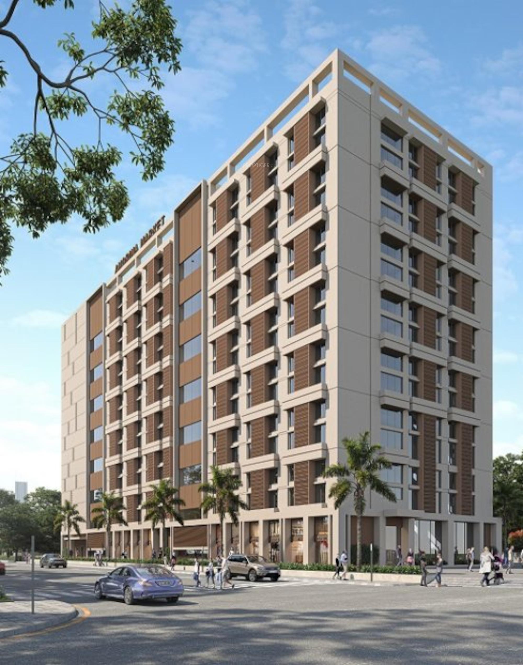  textile-market Elevation