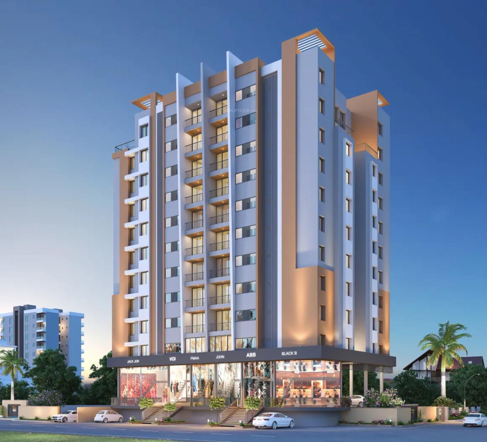1 Dev Heights