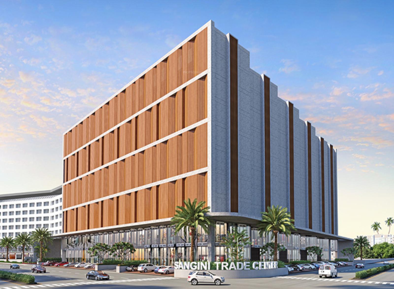 Trade Centre
