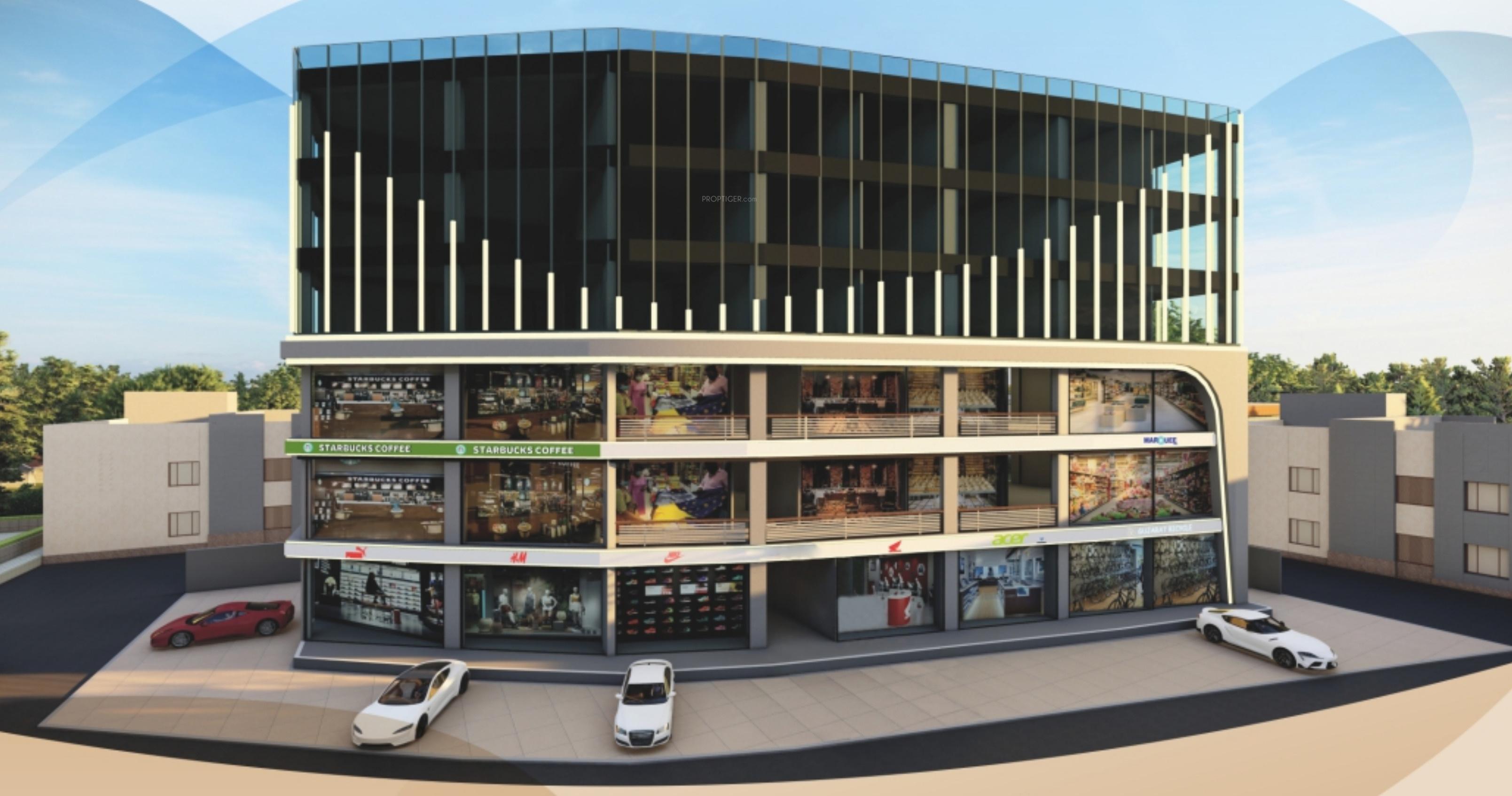 Silicon Plaza