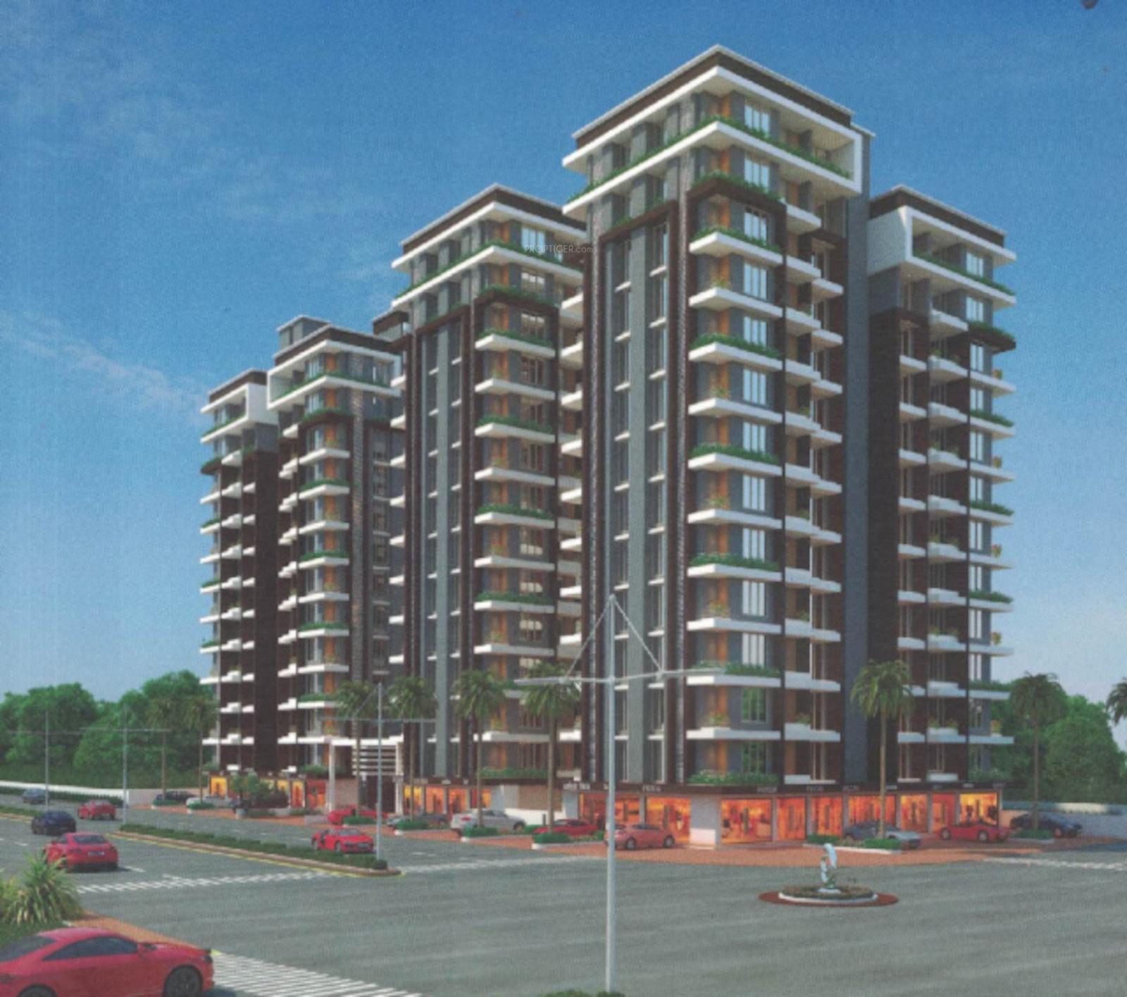 Omkar Avenue