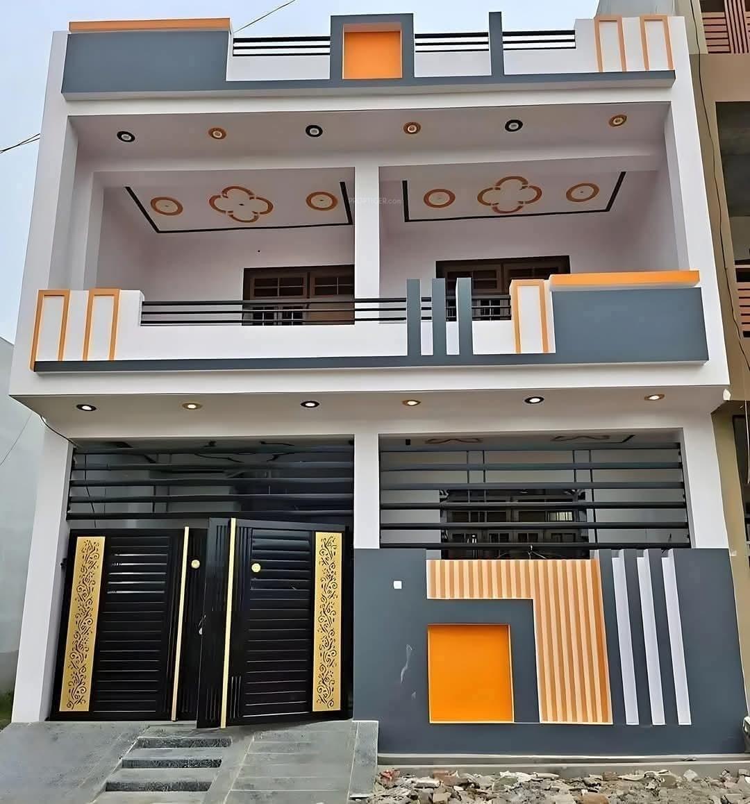  crest-villas Elevation