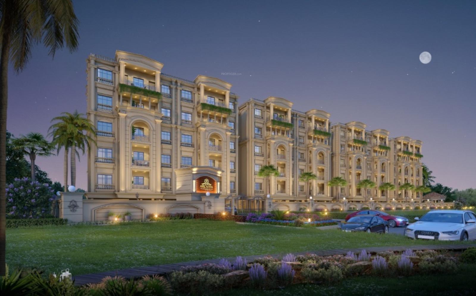 9 Arcadia Phase 2