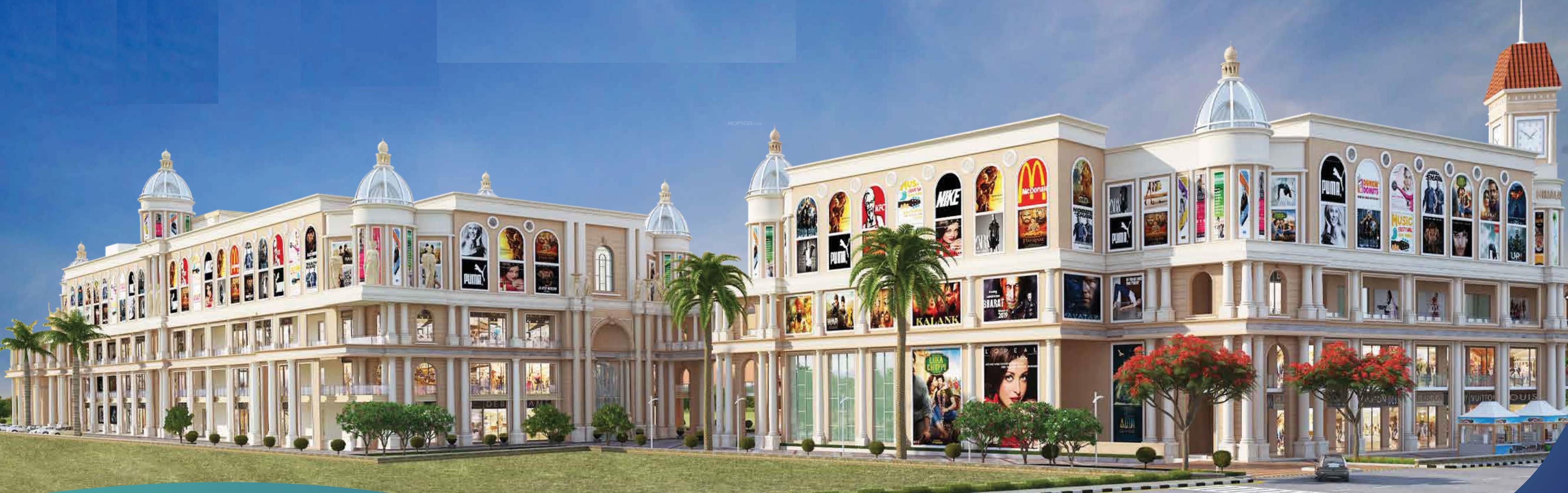City Center Phase 2