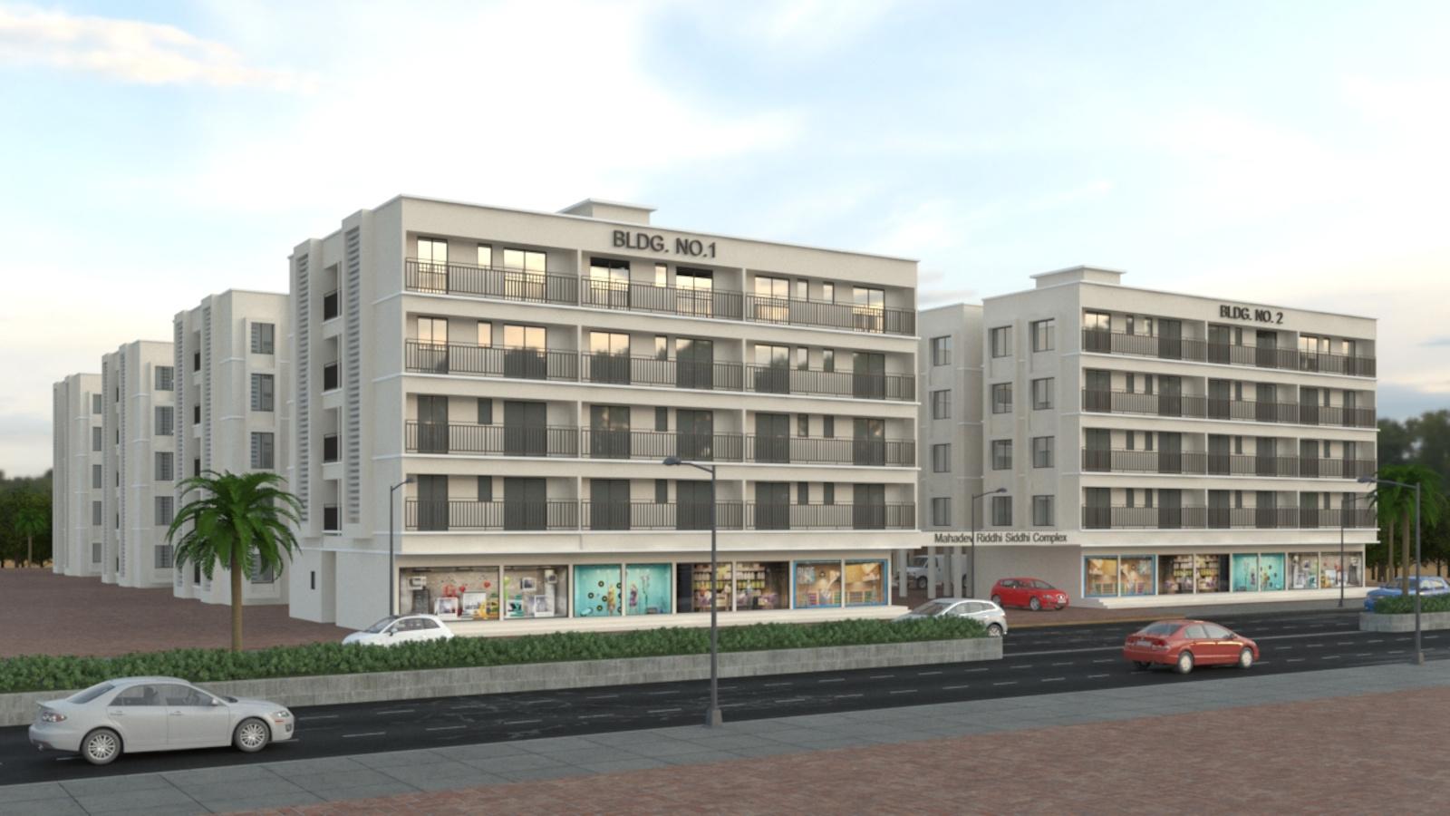 Riddhi Siddhi Complex