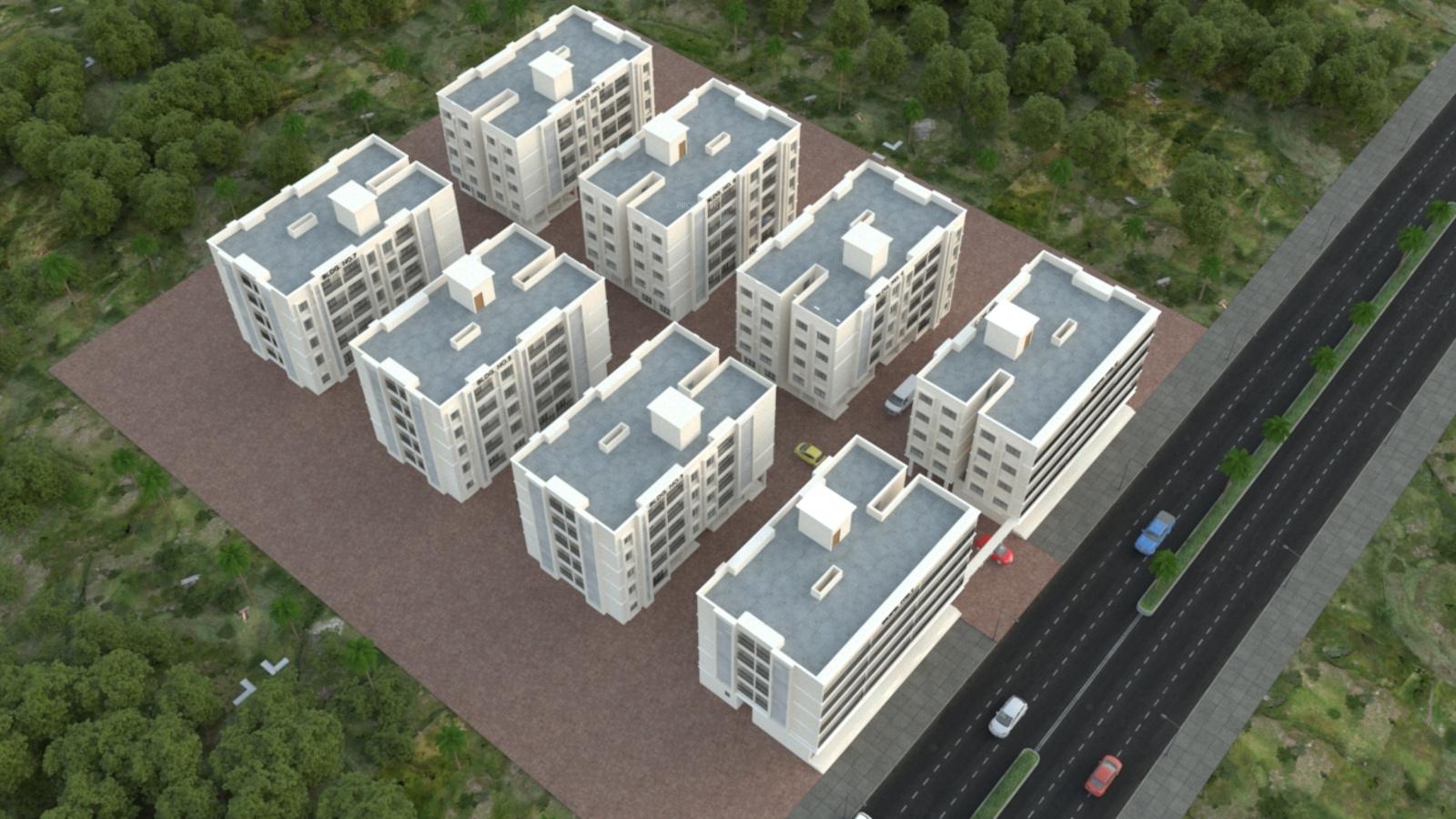  riddhi-siddhi-complex Elevation