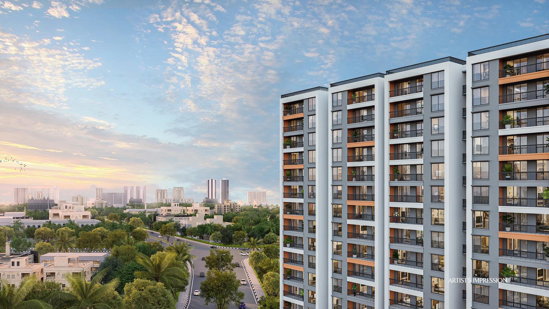  luma-tower-c Elevation