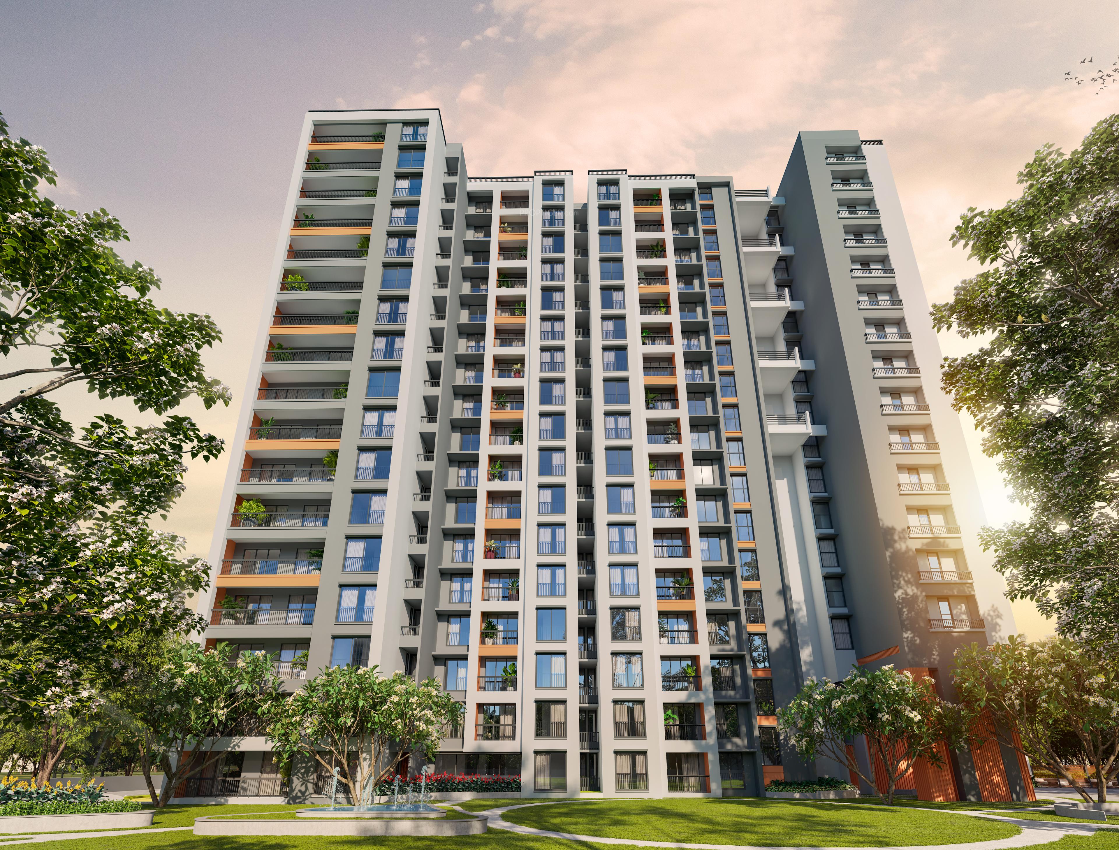  luma-tower-c Elevation