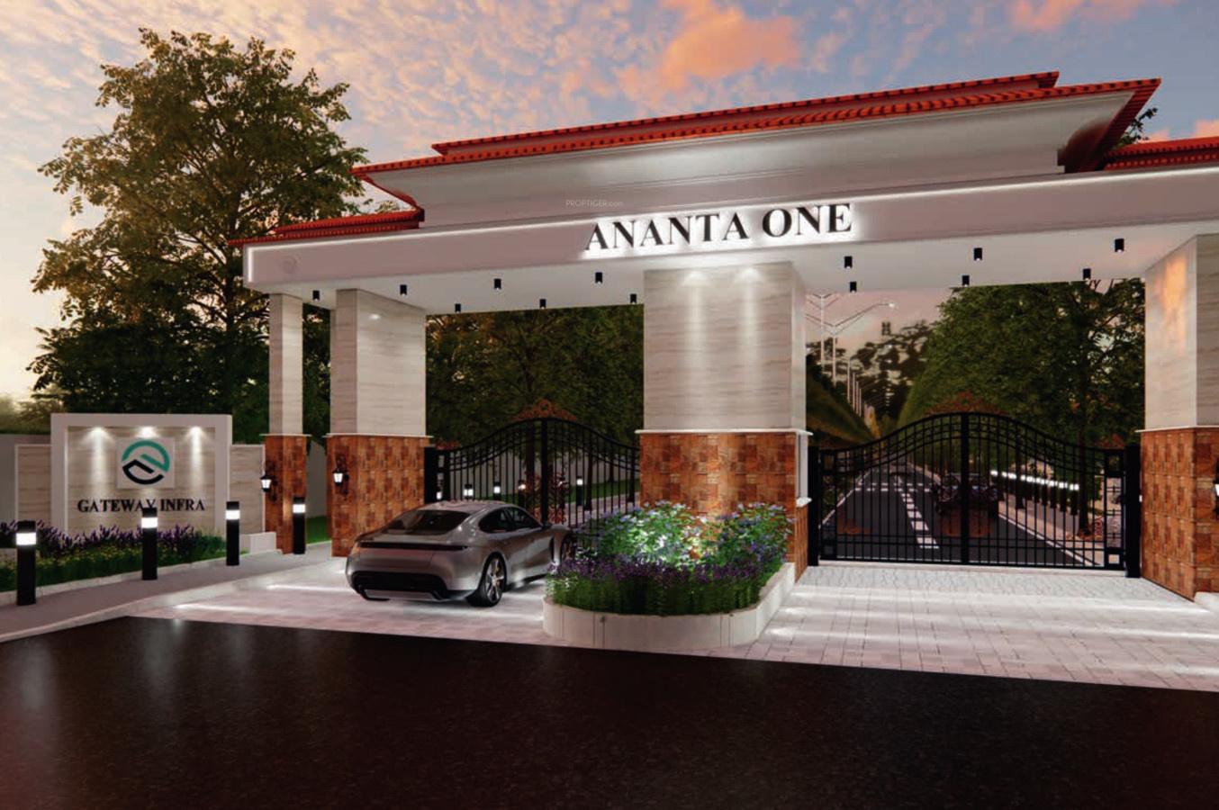 Ananta One Phase I