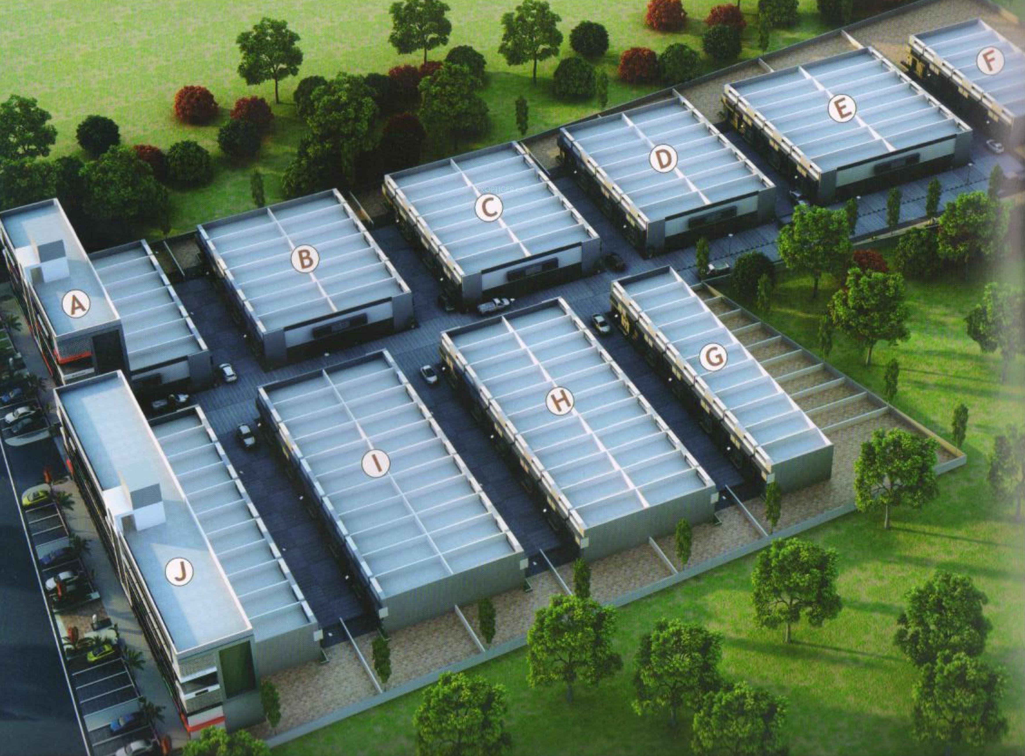 Aarat Industrial Estate