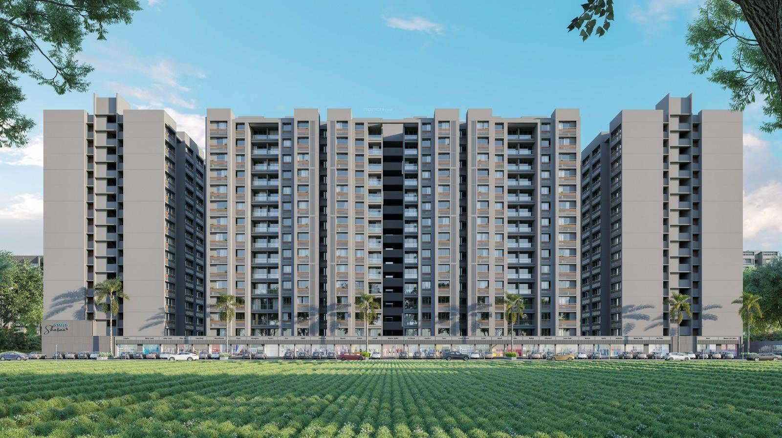  sharan Elevation