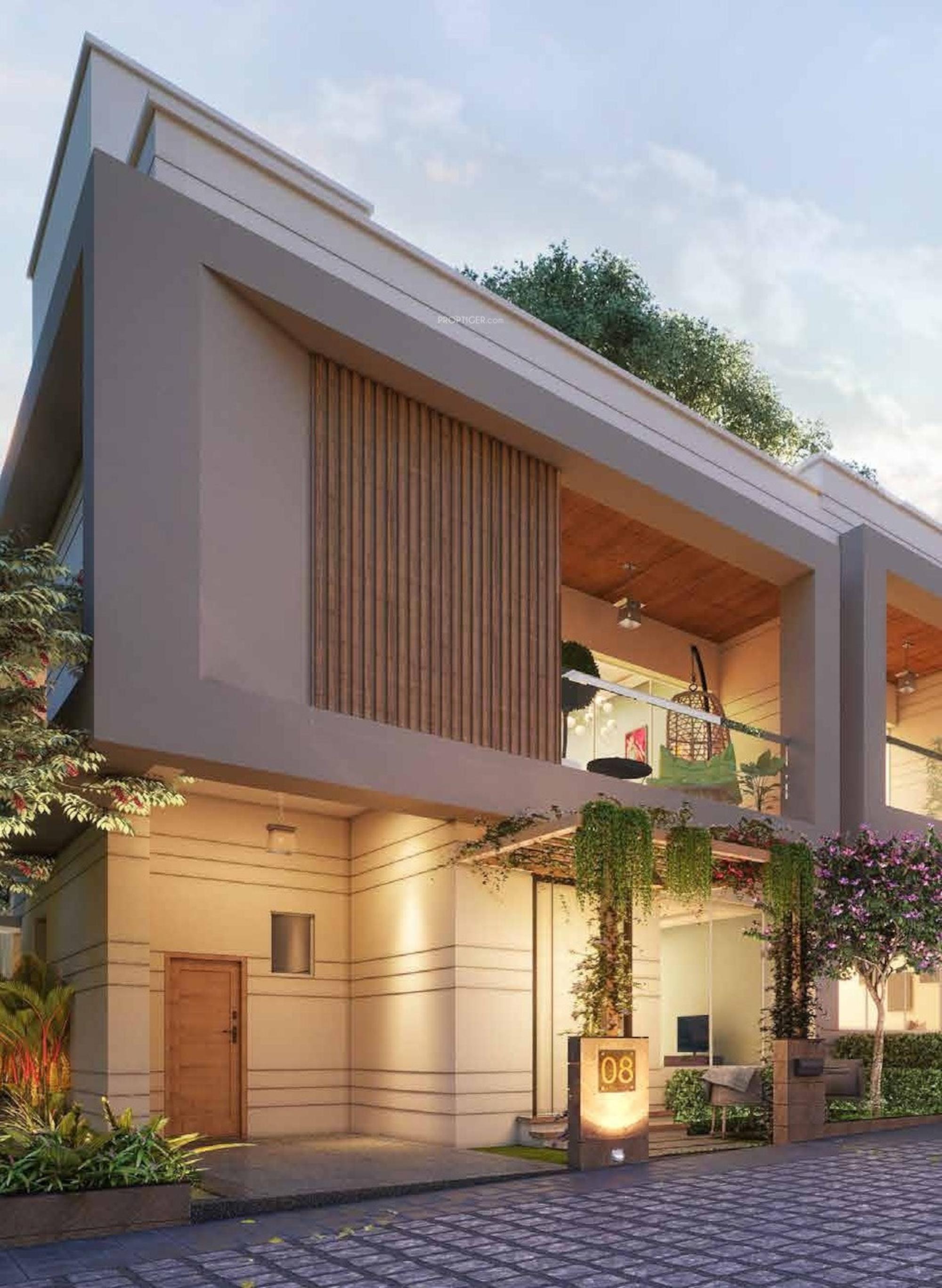 The Origin Villas