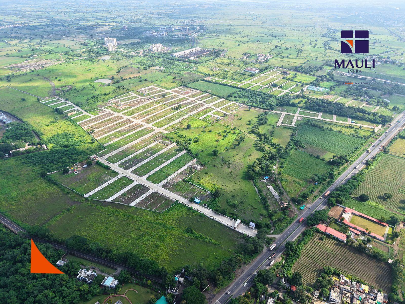 Mauli Town 21