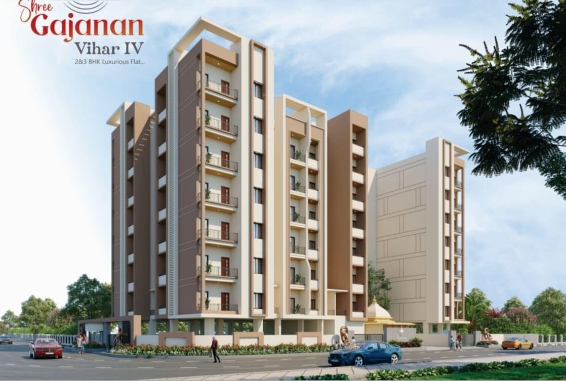  shree-gajanan-vihar-iv Elevation