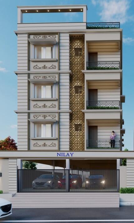  nilay-and-nivas Elevation