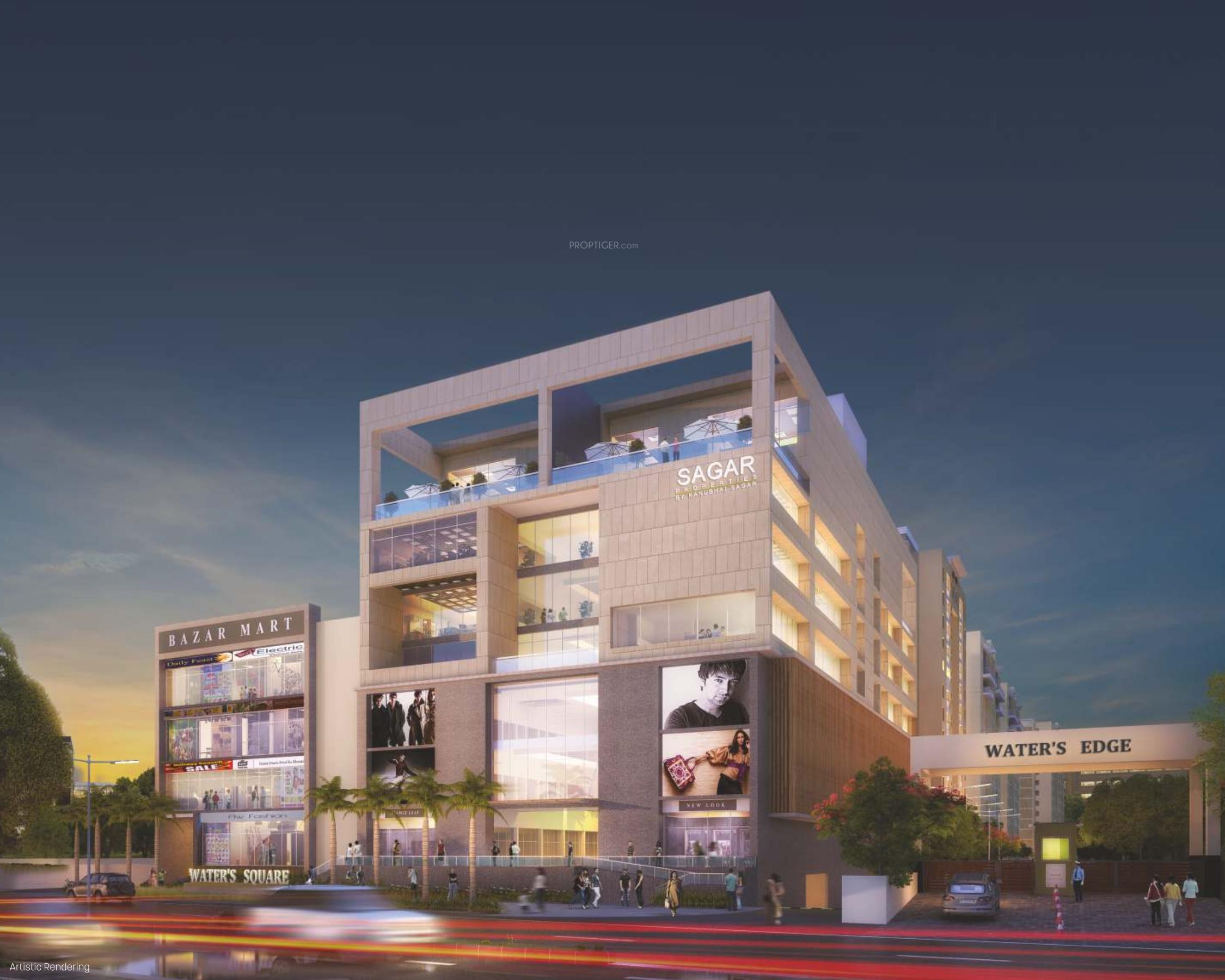 Waters Edge Phase VI