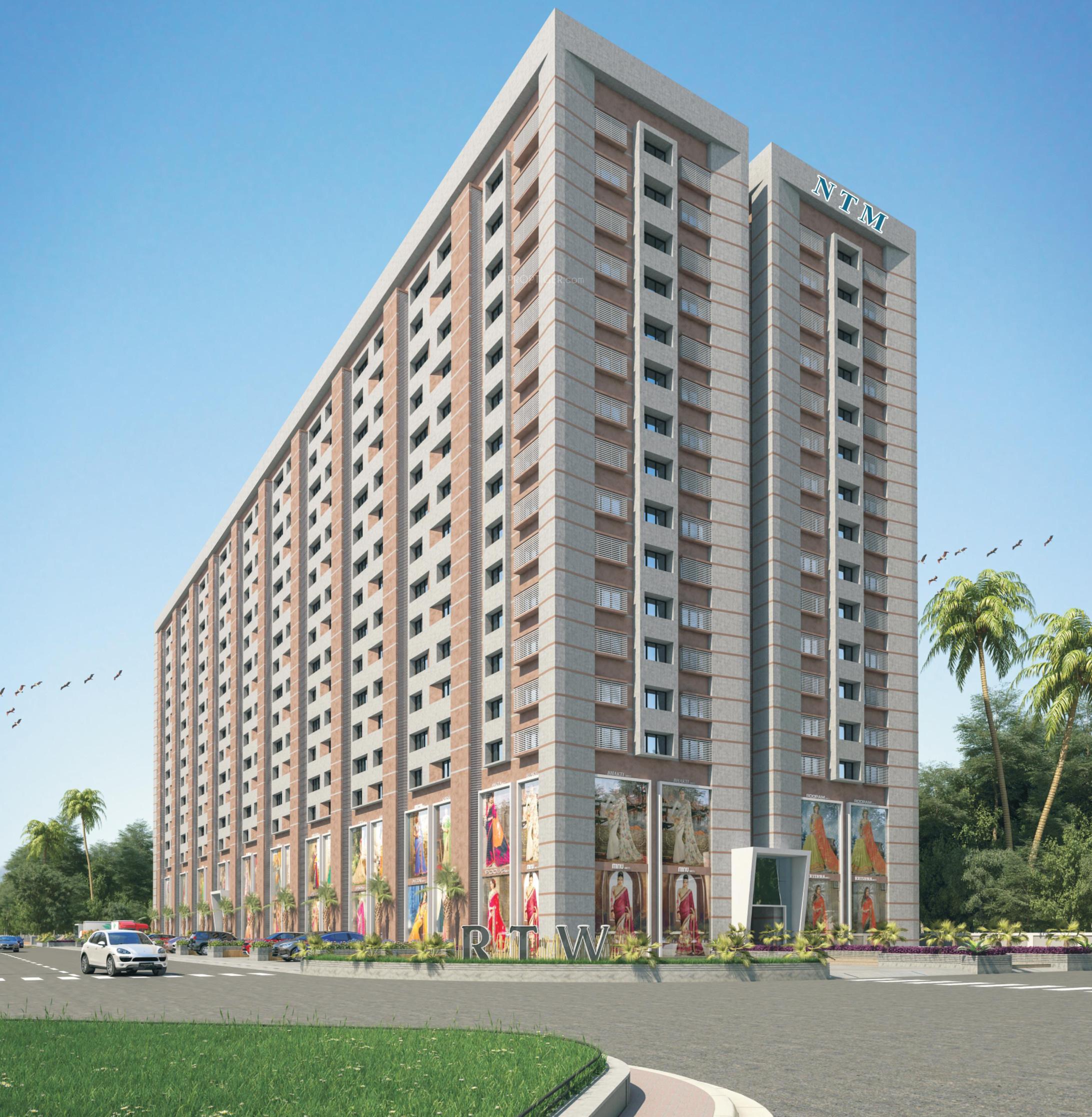 Nidhi Textile Market