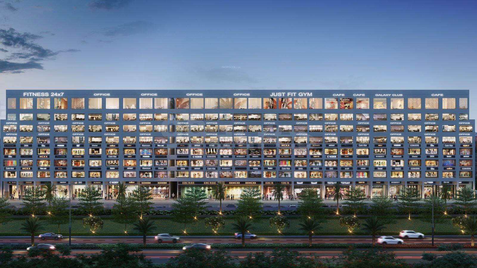 Mohali Citi Centre 2
